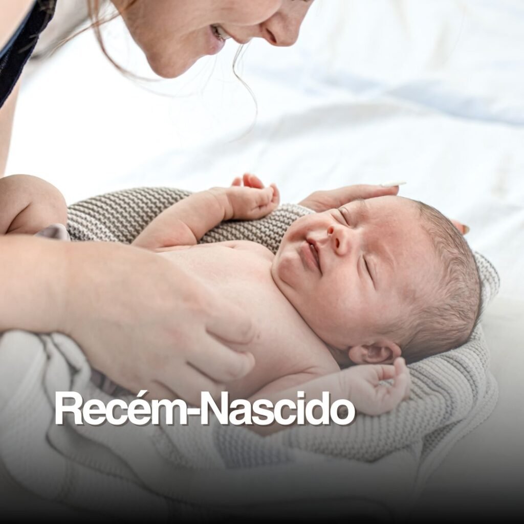 Recém-Nascido: "Tudo para os primeiros dias e meses de vida. Fraldas, pomadas, cuidados e muito mais."
