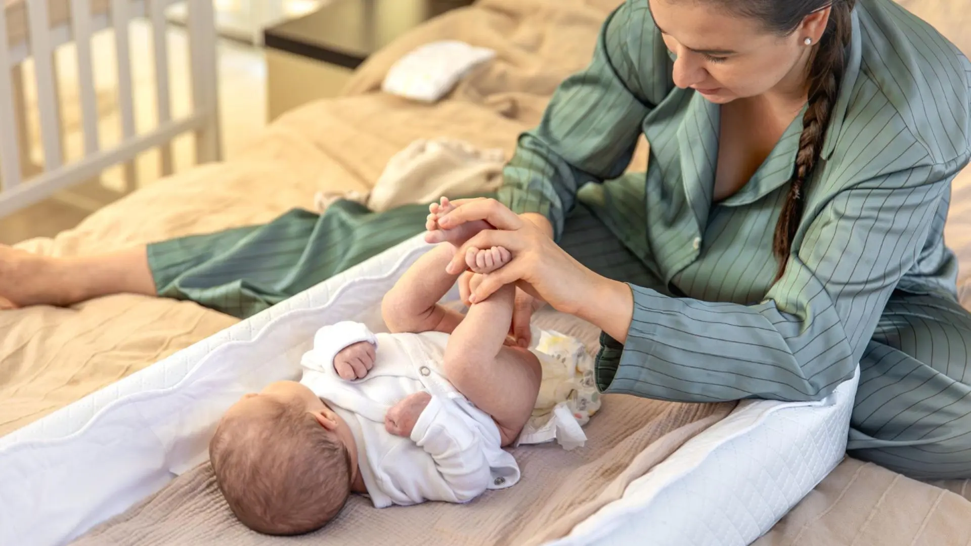 Que cuidados é preciso ter com um bebê?